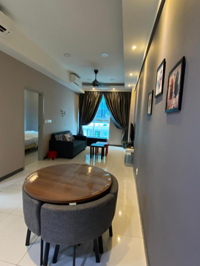 Jy Vacation Home New & Modern Suite Infinity Pool-Sutera Avenue Kota Kinabalu Bagian luar foto