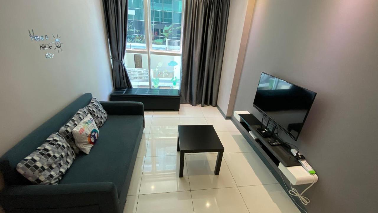 Jy Vacation Home New & Modern Suite Infinity Pool-Sutera Avenue Kota Kinabalu Bagian luar foto