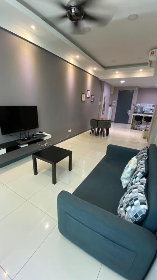 Jy Vacation Home New & Modern Suite Infinity Pool-Sutera Avenue Kota Kinabalu Bagian luar foto