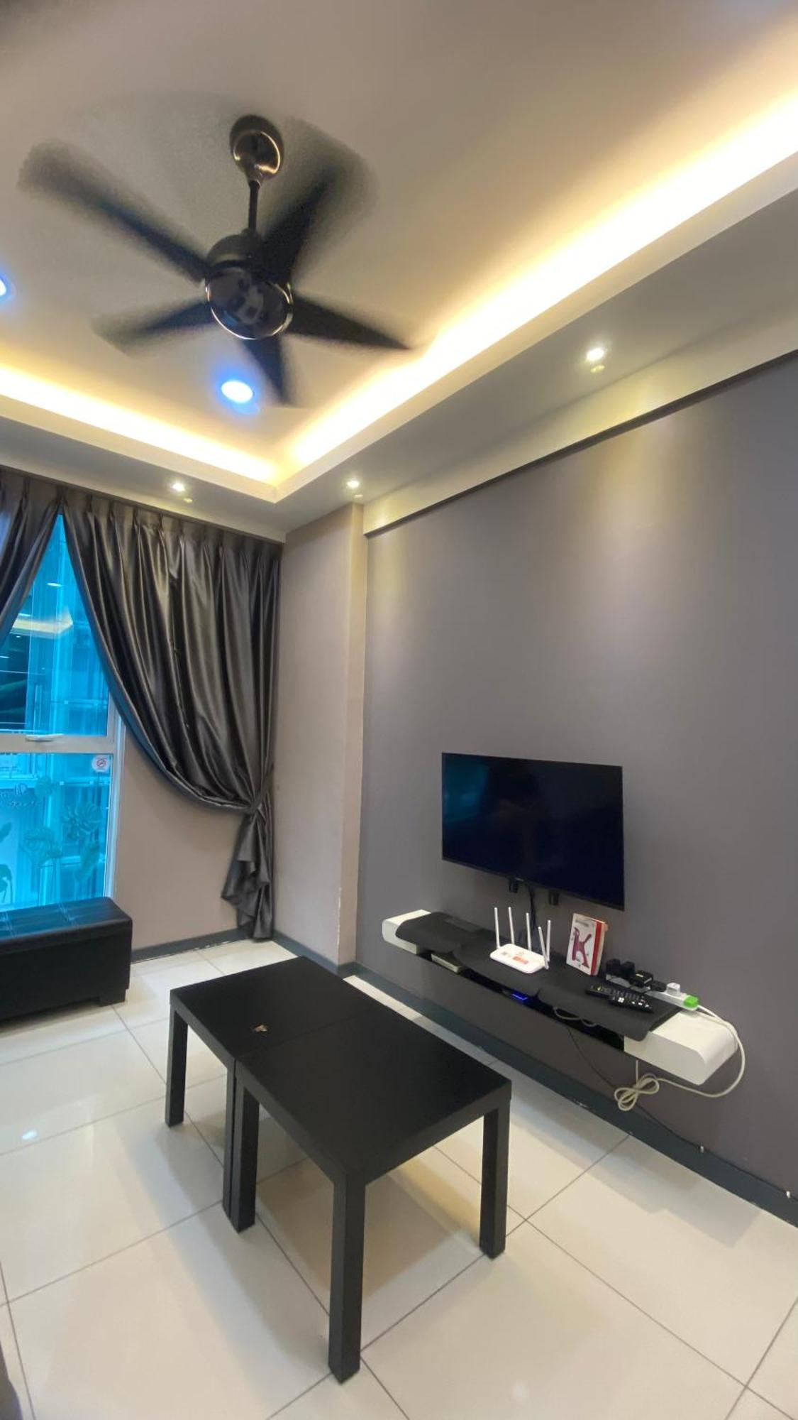Jy Vacation Home New & Modern Suite Infinity Pool-Sutera Avenue Kota Kinabalu Bagian luar foto