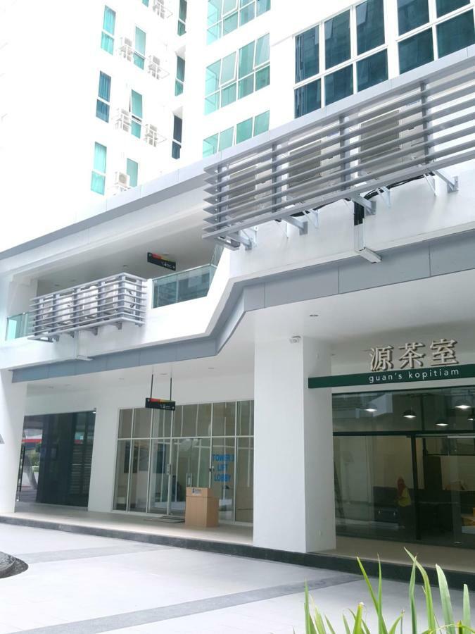 Jy Vacation Home New & Modern Suite Infinity Pool-Sutera Avenue Kota Kinabalu Bagian luar foto
