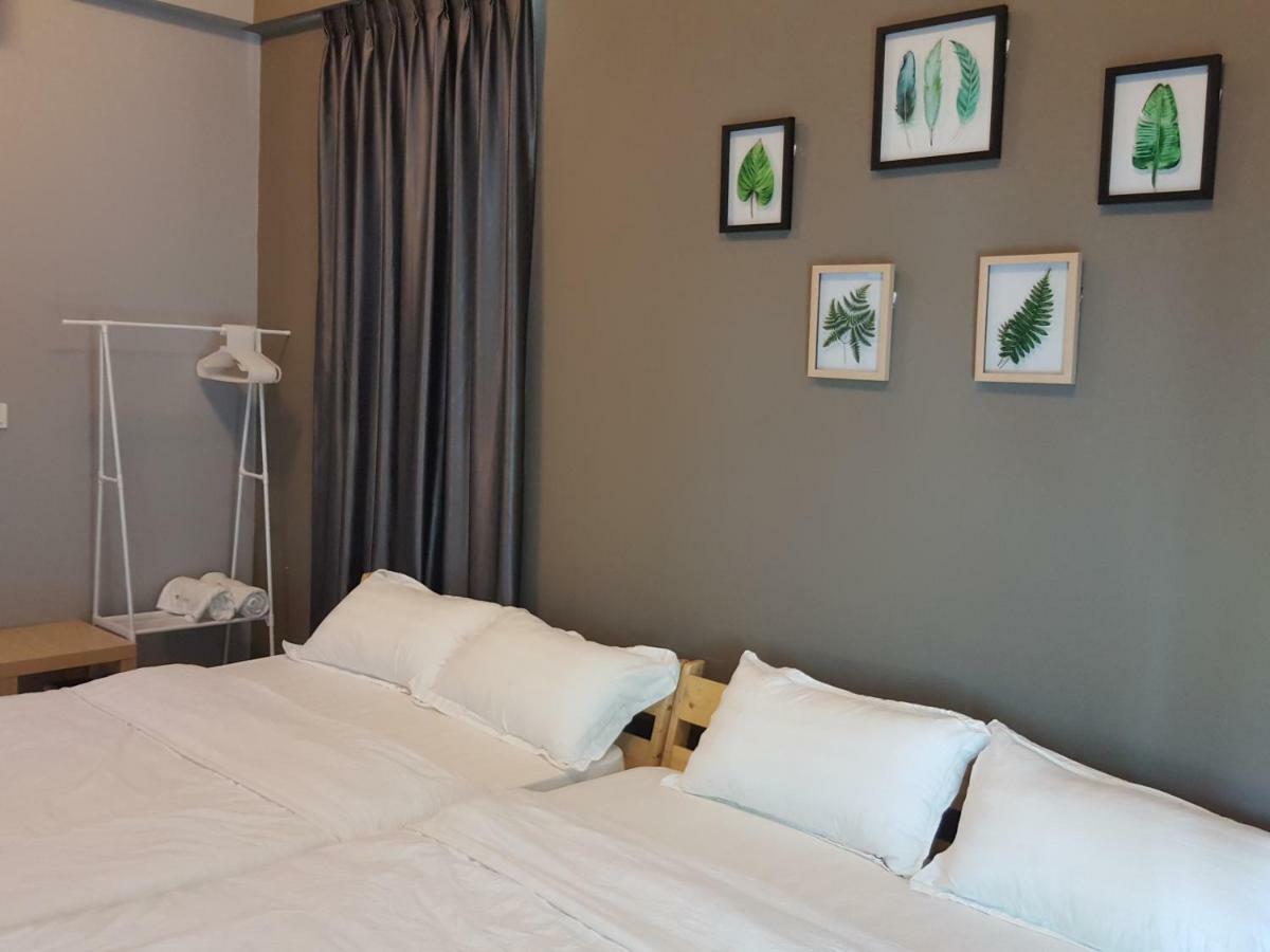 Jy Vacation Home New & Modern Suite Infinity Pool-Sutera Avenue Kota Kinabalu Bagian luar foto