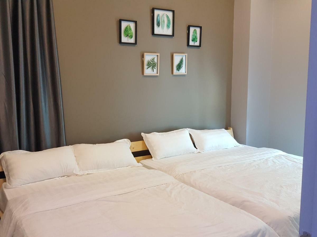 Jy Vacation Home New & Modern Suite Infinity Pool-Sutera Avenue Kota Kinabalu Bagian luar foto